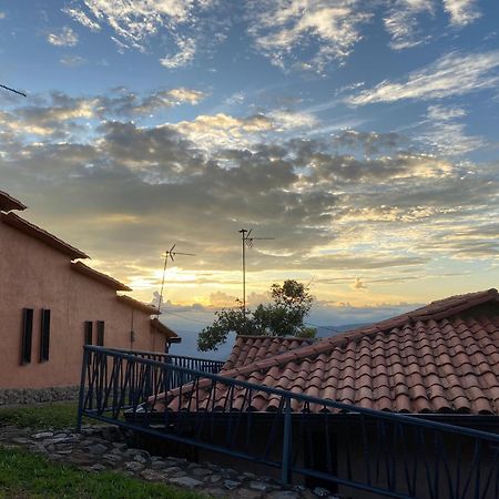 Cabanas Canon Del Chicamocha Aratoca Extérieur photo