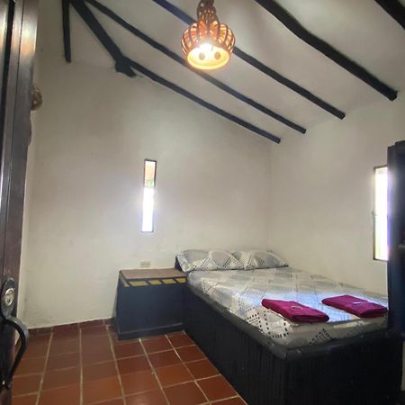 Cabanas Canon Del Chicamocha Aratoca Extérieur photo