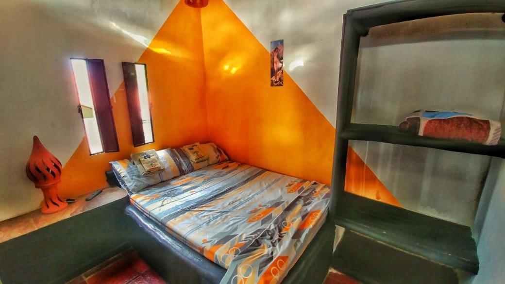Cabanas Canon Del Chicamocha Aratoca Extérieur photo