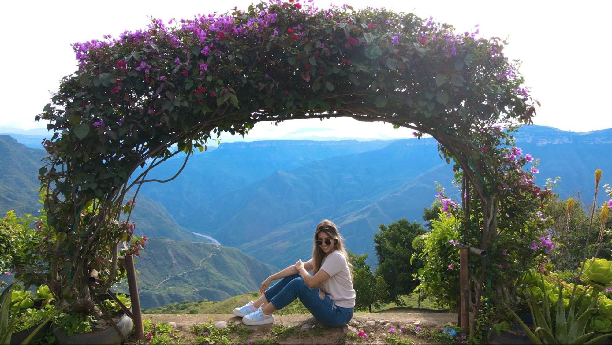 Cabanas Canon Del Chicamocha Aratoca Extérieur photo