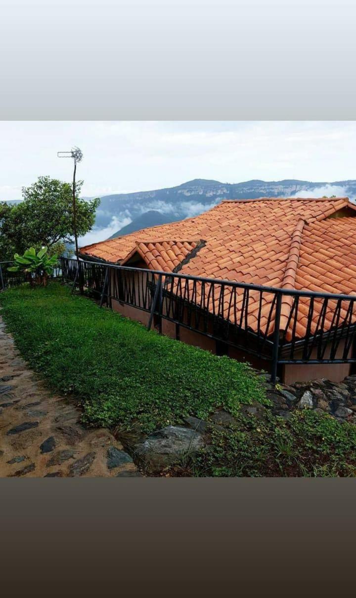 Cabanas Canon Del Chicamocha Aratoca Extérieur photo