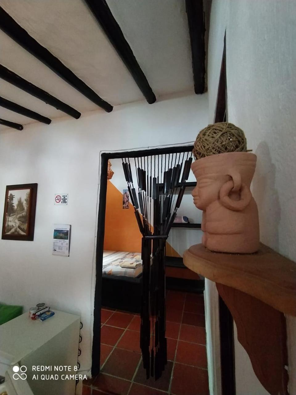 Cabanas Canon Del Chicamocha Aratoca Extérieur photo