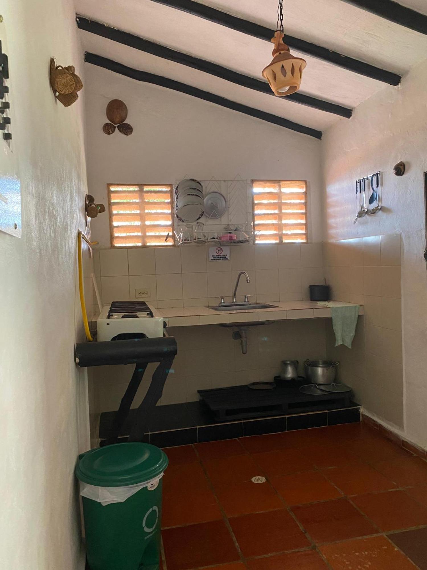 Cabanas Canon Del Chicamocha Aratoca Extérieur photo