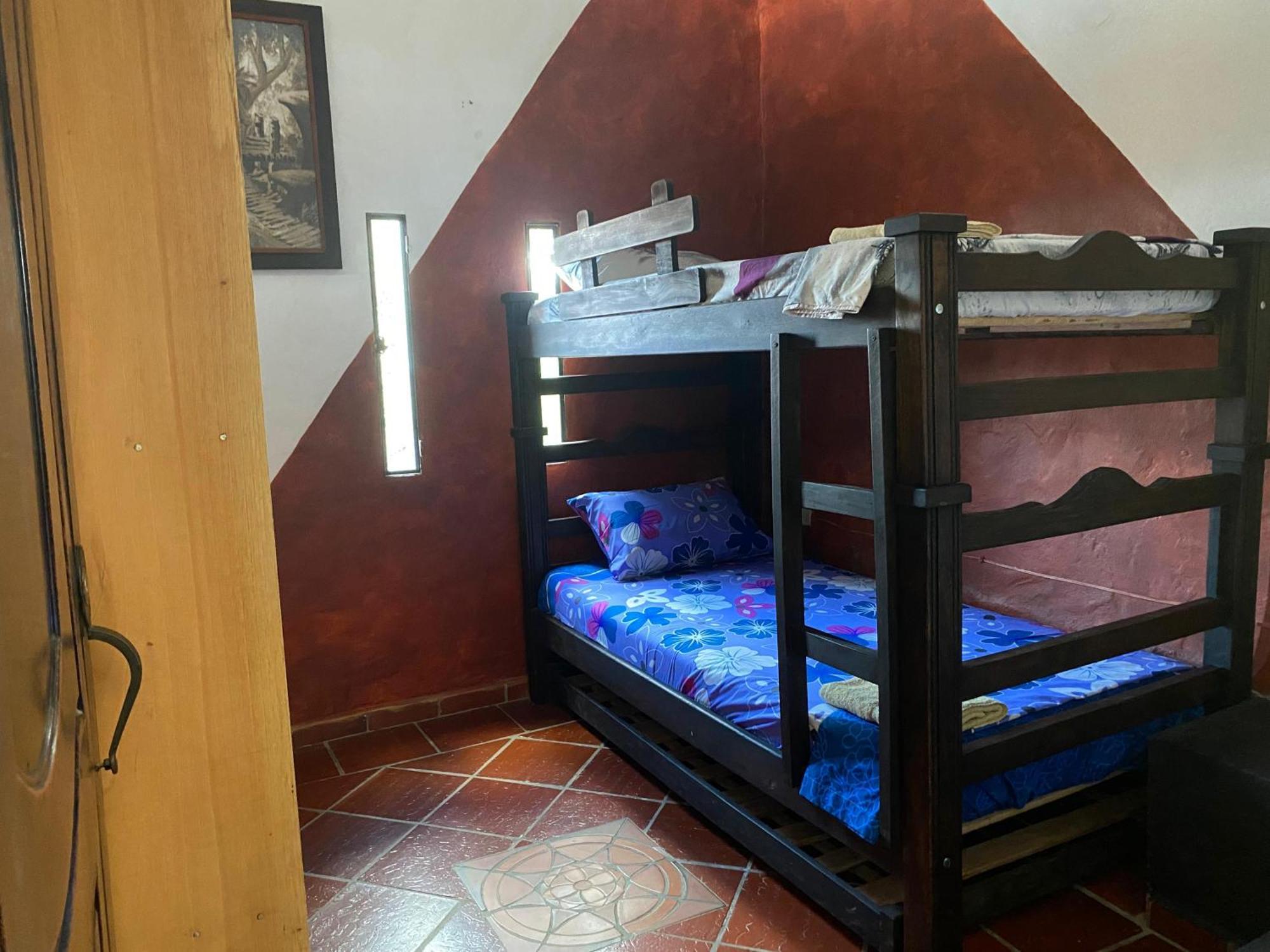 Cabanas Canon Del Chicamocha Aratoca Extérieur photo