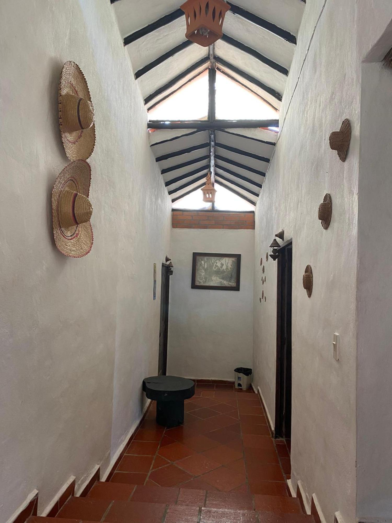 Cabanas Canon Del Chicamocha Aratoca Extérieur photo
