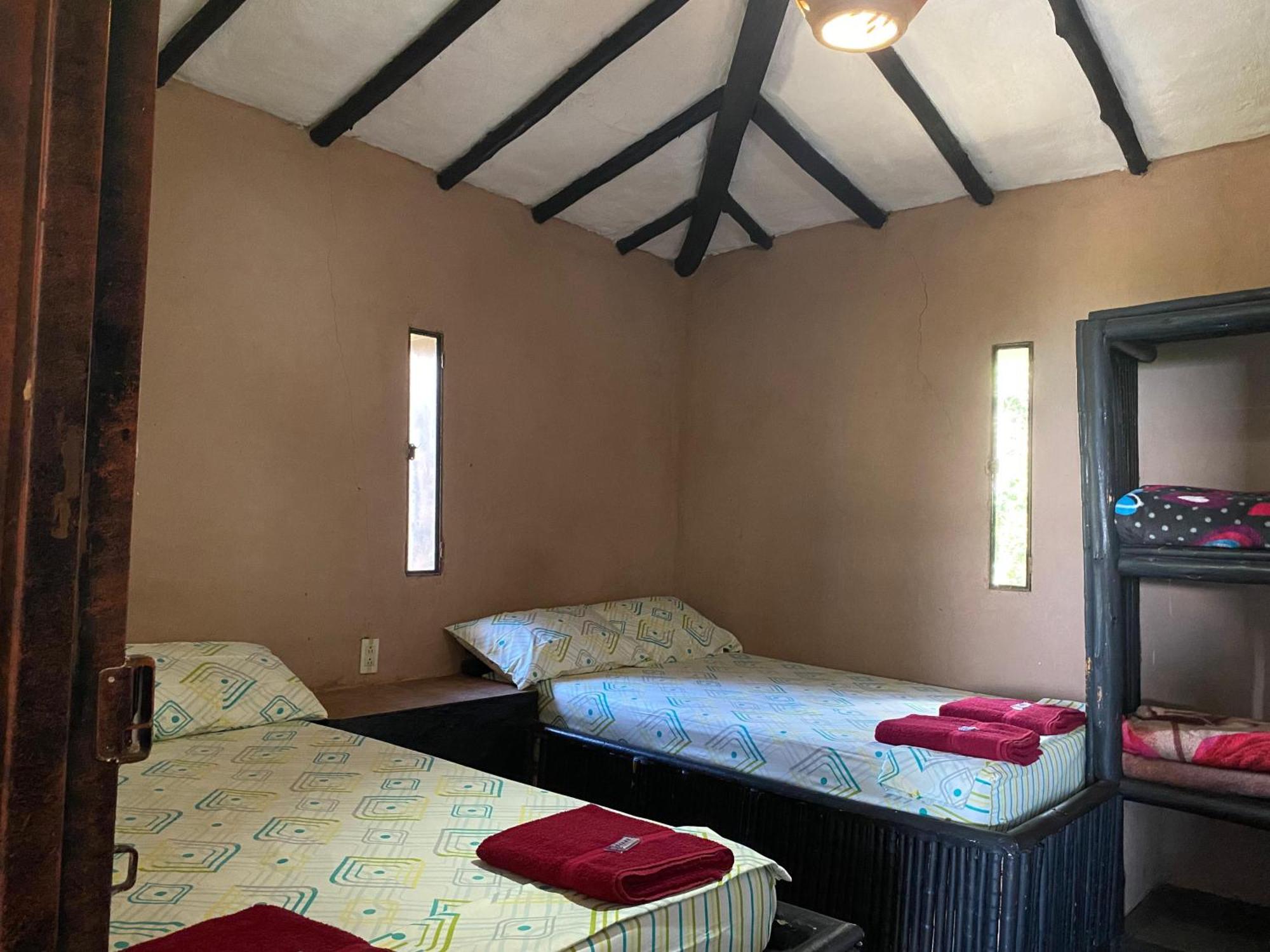 Cabanas Canon Del Chicamocha Aratoca Extérieur photo