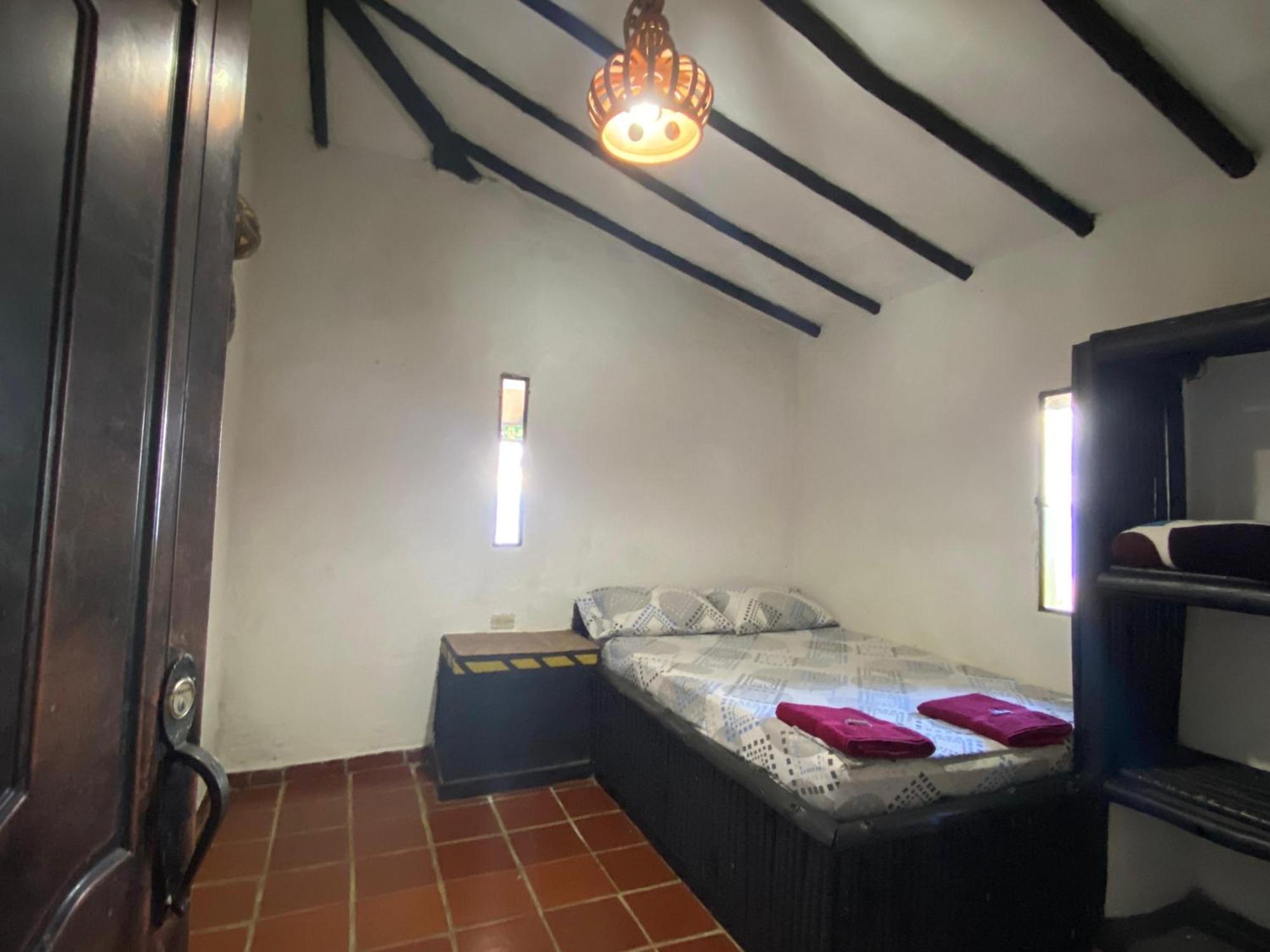 Cabanas Canon Del Chicamocha Aratoca Extérieur photo