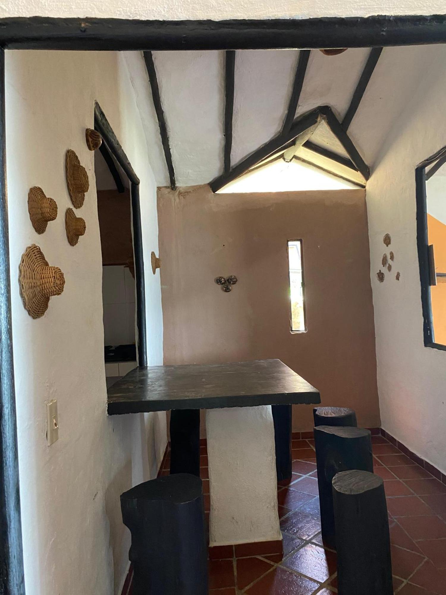 Cabanas Canon Del Chicamocha Aratoca Extérieur photo